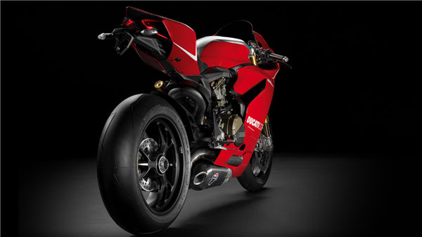 Ducati launch 1199R Panigale