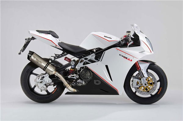 Bimota DB11 VLX: Supercharged superbike