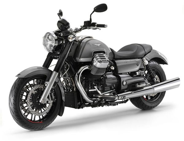 Moto Guzzi California actually exists