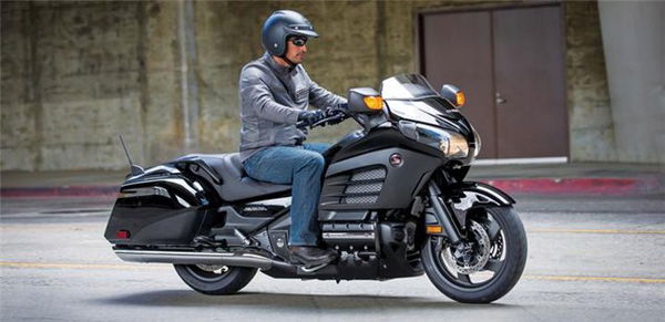 Goldwing F6B – a niche within a niche?