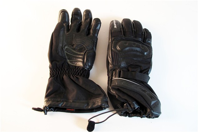 TESTED: Sub-£100 All-weather gloves