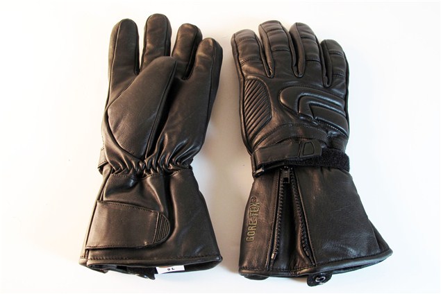 TESTED: Sub-£100 All-weather gloves