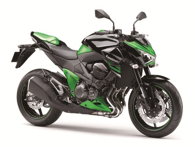 Kawasaki Z800 prices and options announced