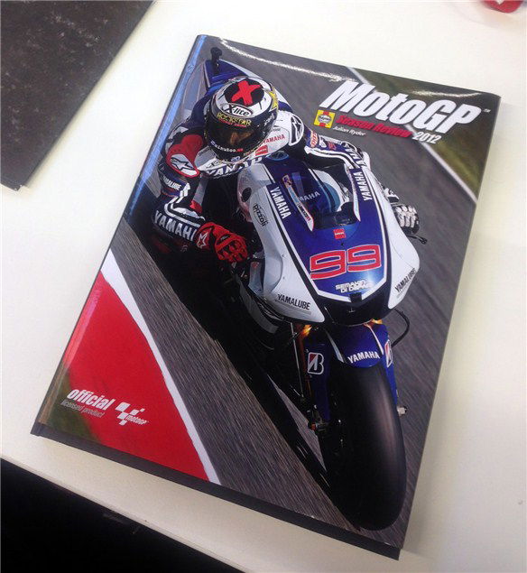 New: MotoGP Season Review 2012