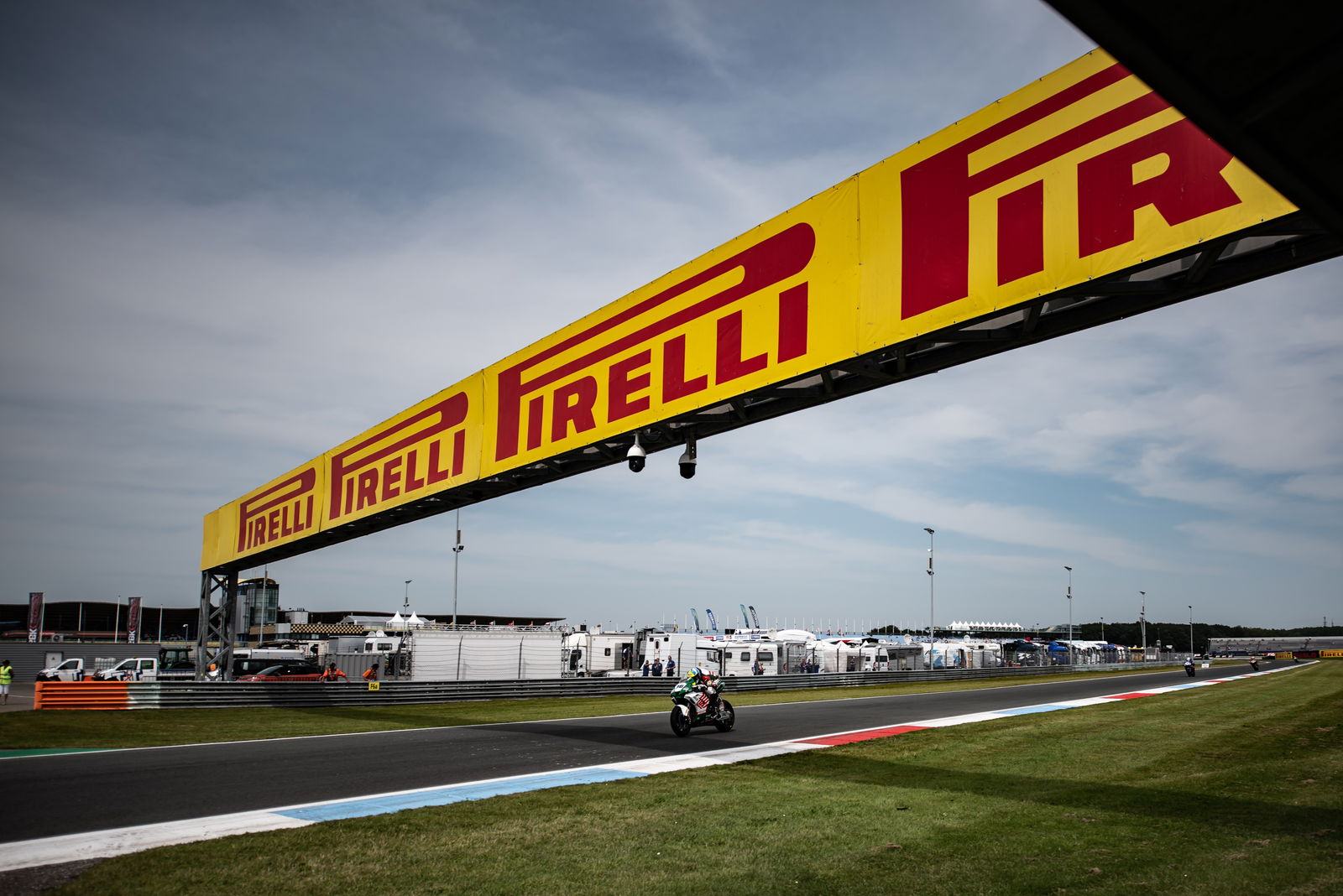 Assen WorldSBK. - Pirelli Moto.