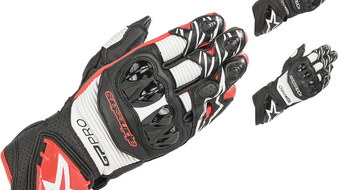 Alpinestars GP Pro R3.