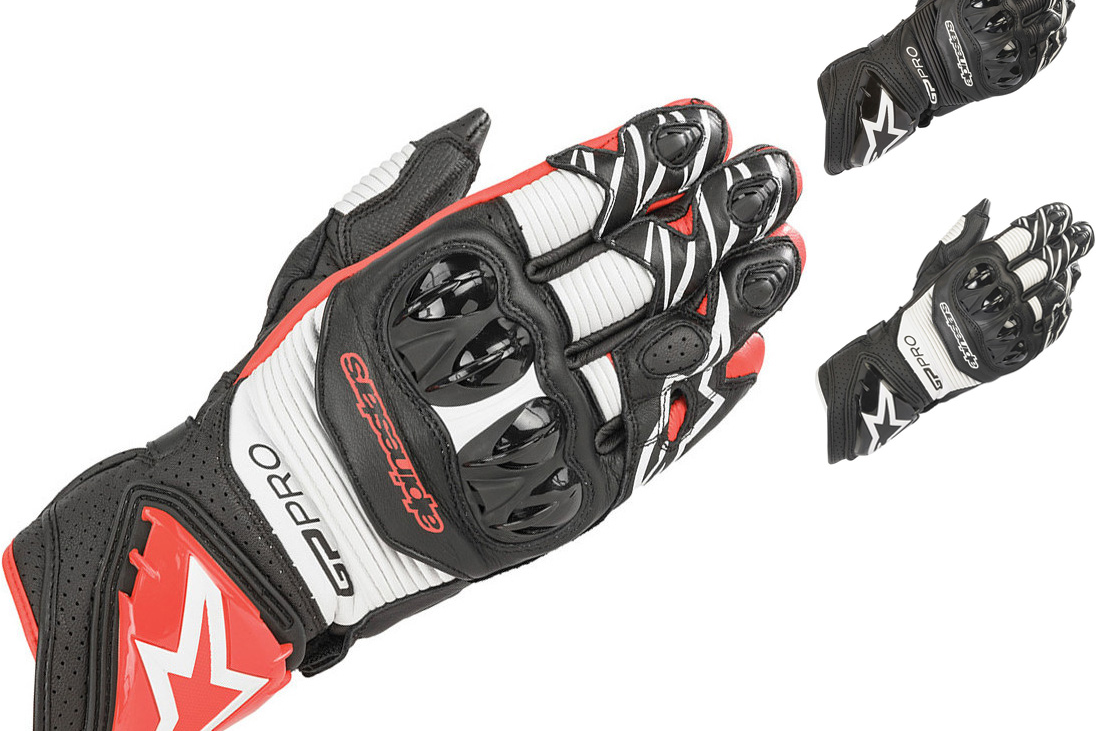 Alpinestars GP Pro R3.