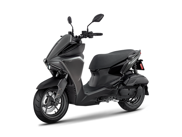 Yamaha Augur (grey). - Yamaha Taiwan