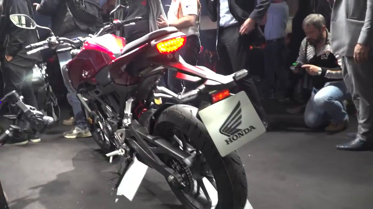 Is a new Suzuki GSX-R300 en route? | Visordown