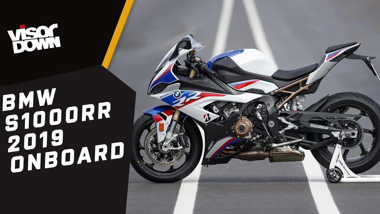 2019 BMW S1000 RR review: First ride
