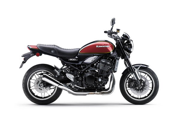 2023 Kawasaki Z 900 RS.