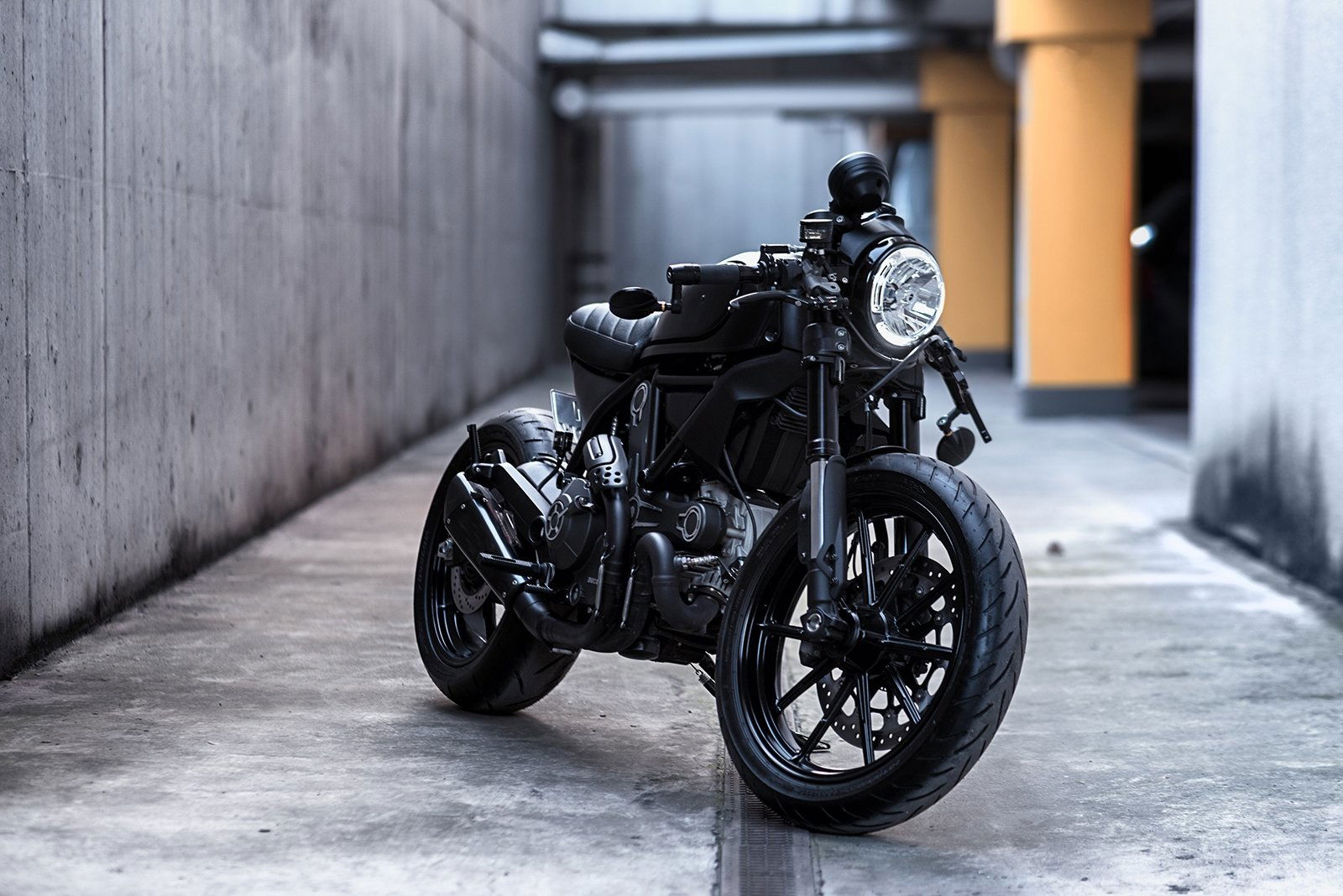 Ducati Custom Rumble finalists revealed