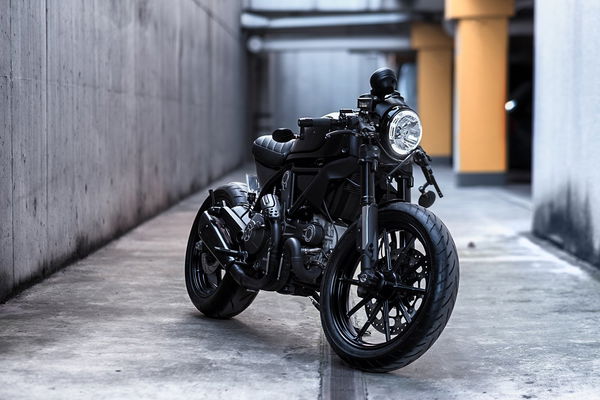 Ducati Custom Rumble finalists revealed