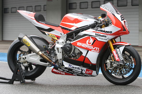 bimota alstare