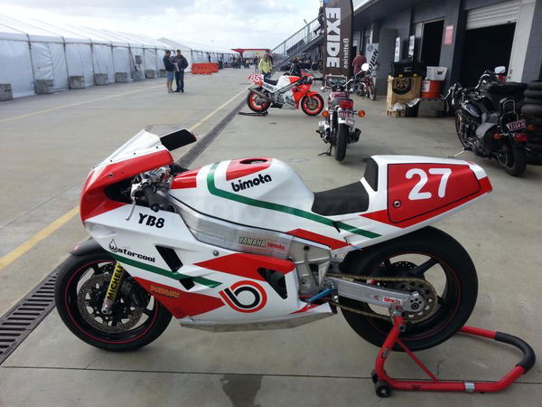 bimota racing