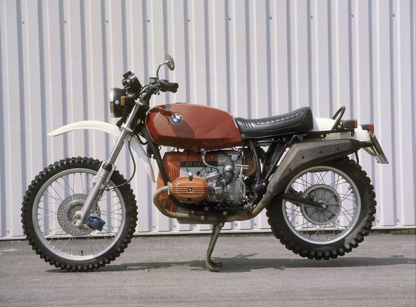 BMW 1979 R80 G/S prototype