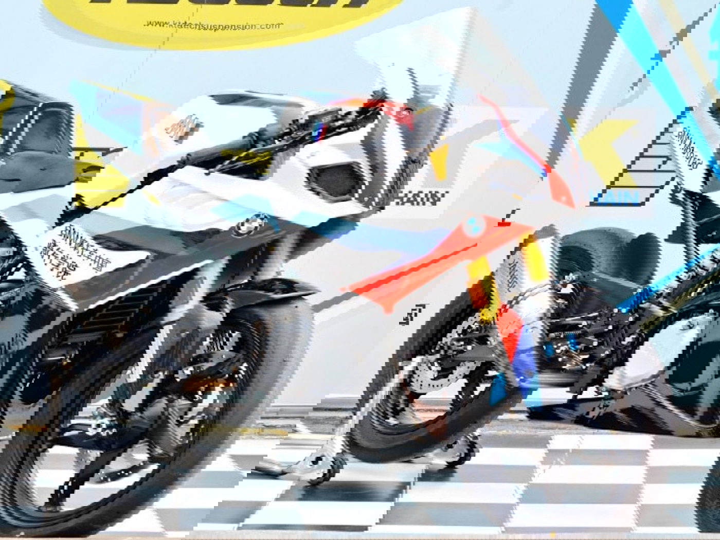BMW G 310 RR