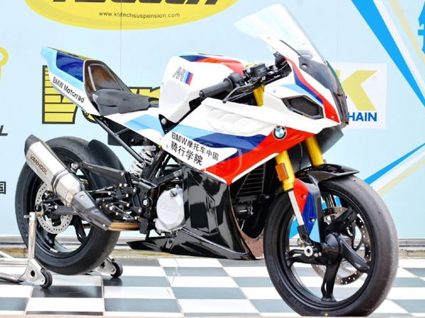 BMW G 310 RR