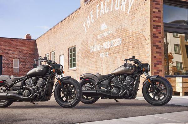 2025 Indian Scout Bobber