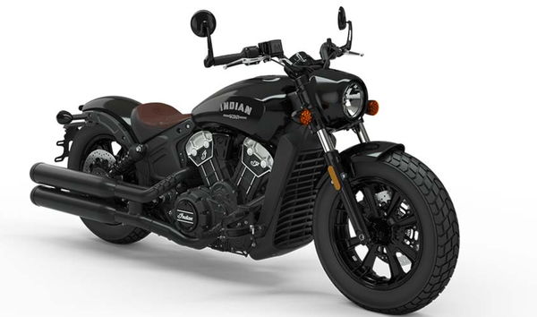 Indian Scout Bobber