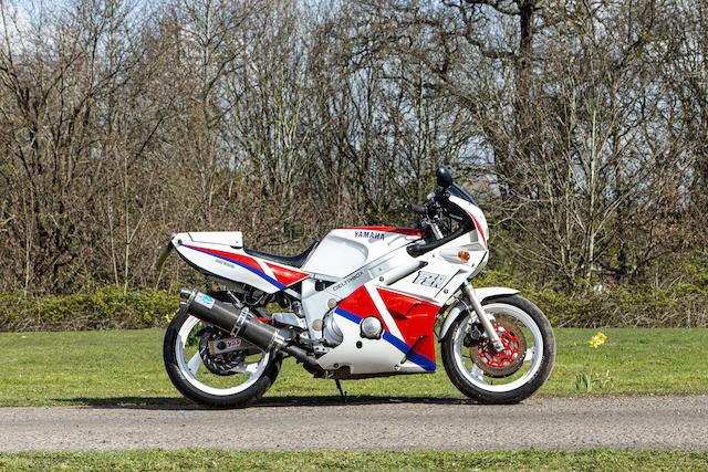 Bonhams Yamaha FZR600