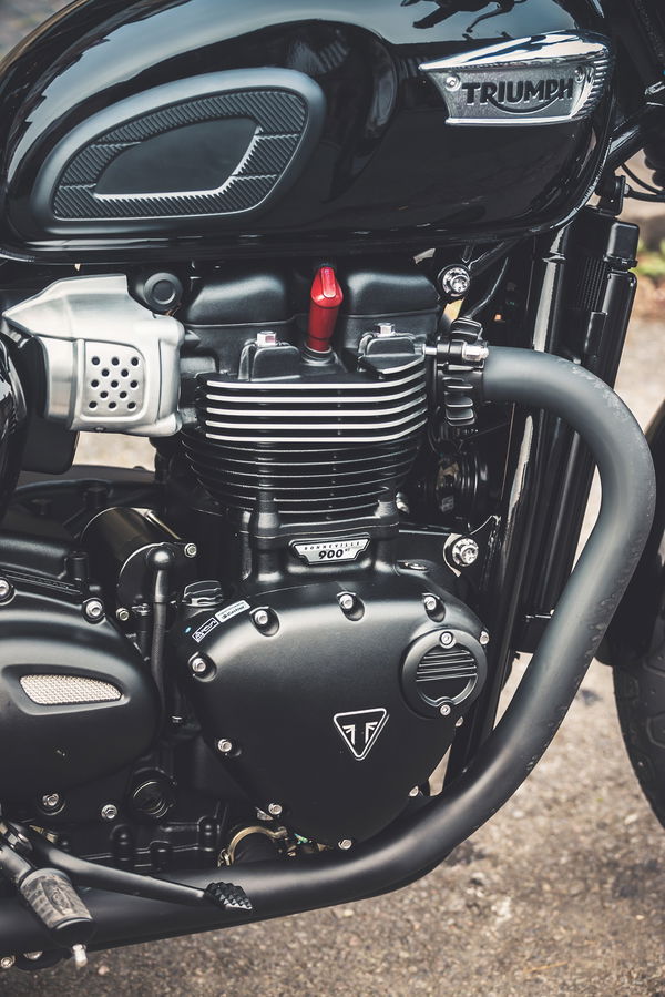 Triumph Bonneville T100