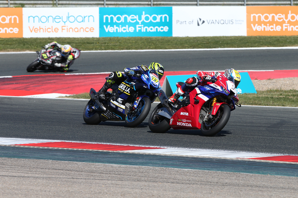 Tommy Bridewell, 2024 Navarra BSB.