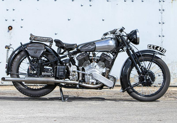 Brough Superior Bonhams