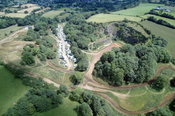 butts quarry