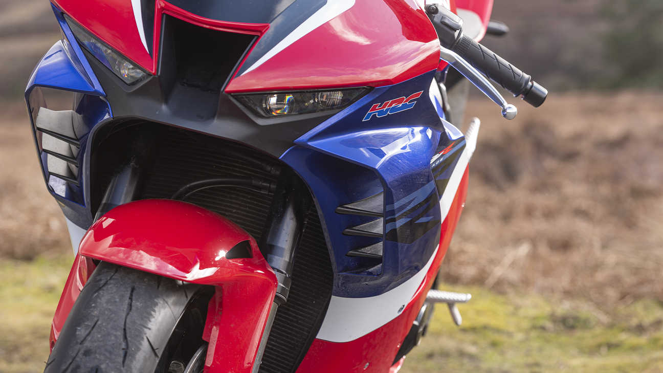 Honda CBR1000RR-R Fireblade