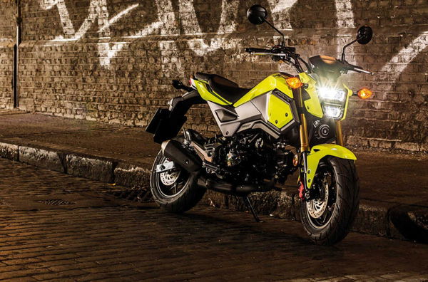 Honda MSX-125 Grom