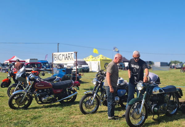 Romney Marsh bike jumble