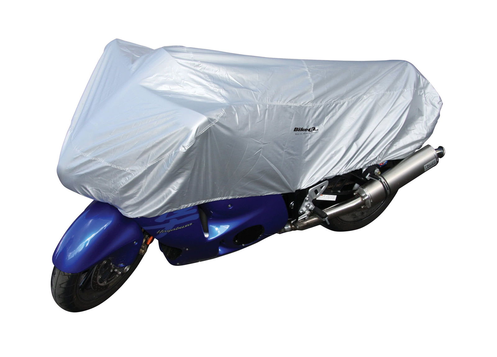 Bike It motorcycle top cover