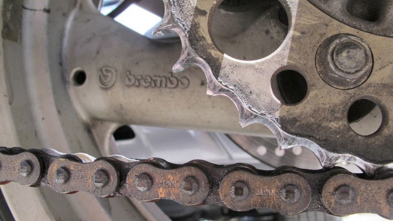 Top ten ways to fail your MoT