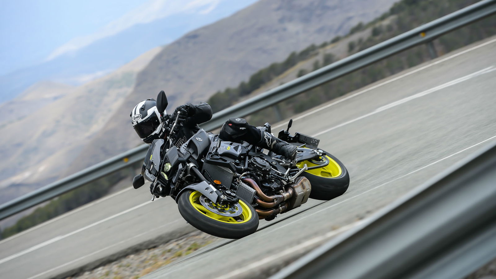 Cornering