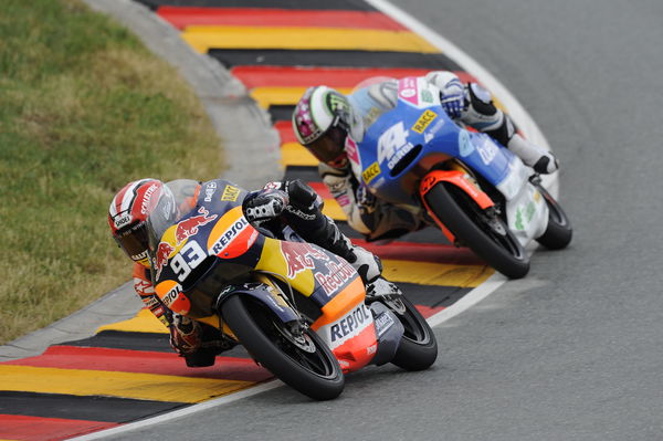 PICS: Marquez's nine from nine at Sachsenring