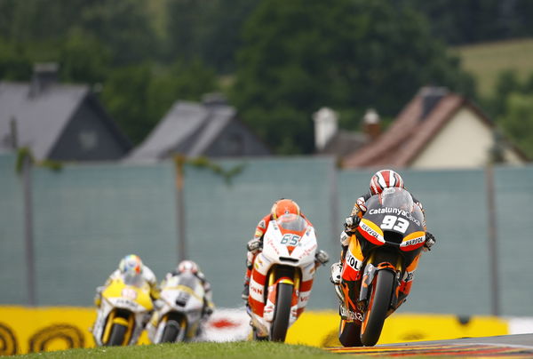 PICS: Marquez's nine from nine at Sachsenring