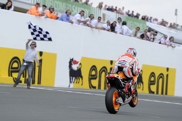 PICS: Marquez's nine from nine at Sachsenring