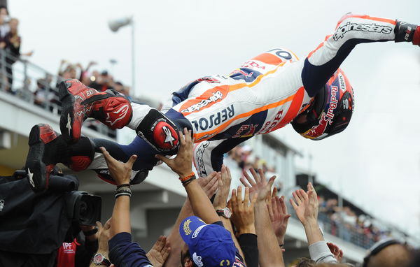 PICS: Marquez's nine from nine at Sachsenring