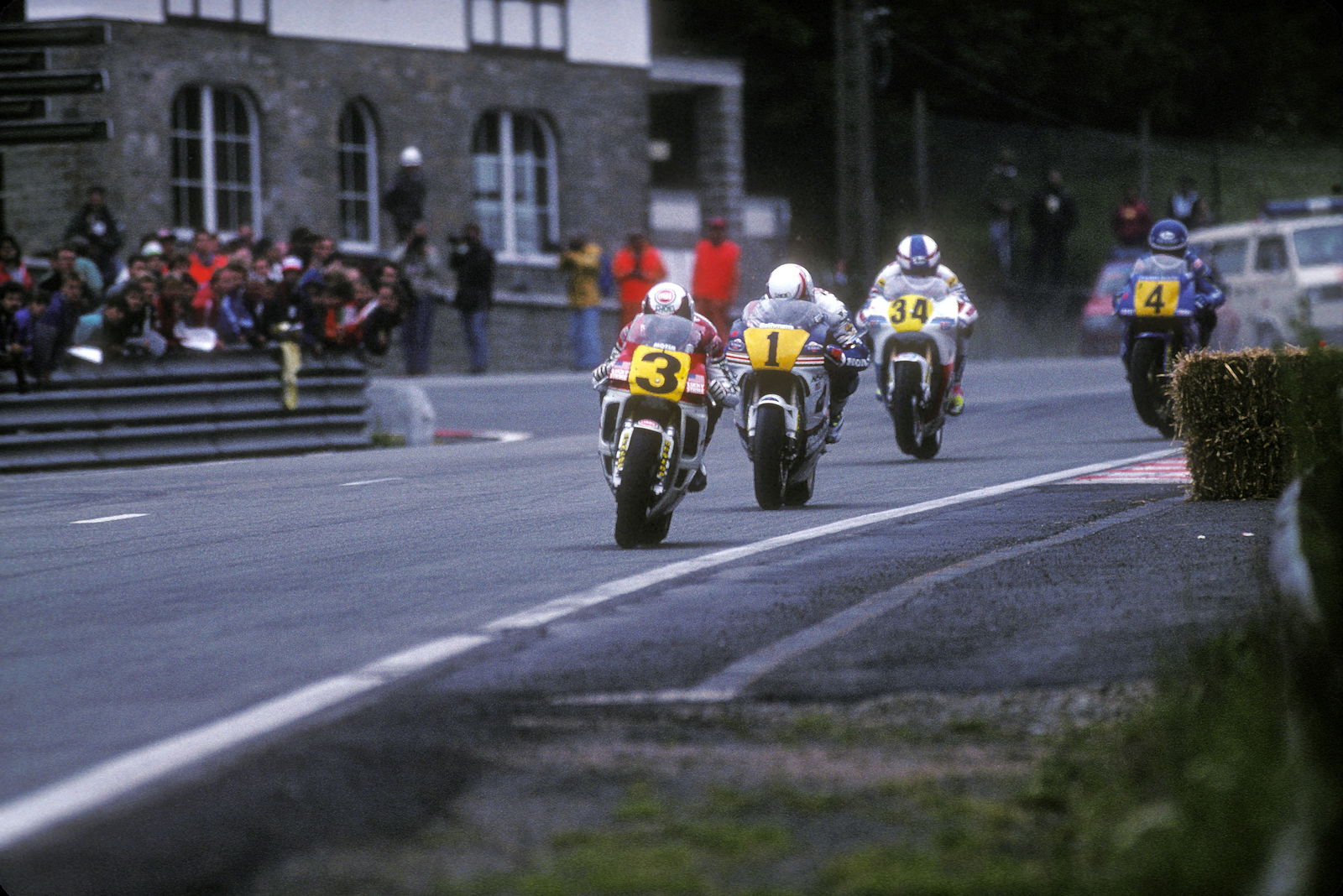 Spa 24hr EWC race to pave way for WorldSBK future?