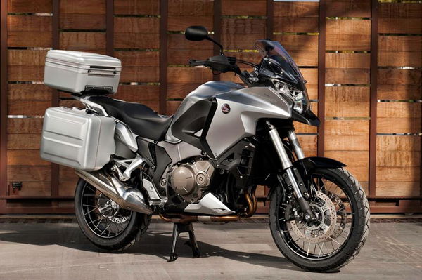 Honda VFR1200X Crosstourer