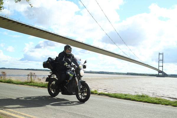 Curt Langan Zero Motorcycles