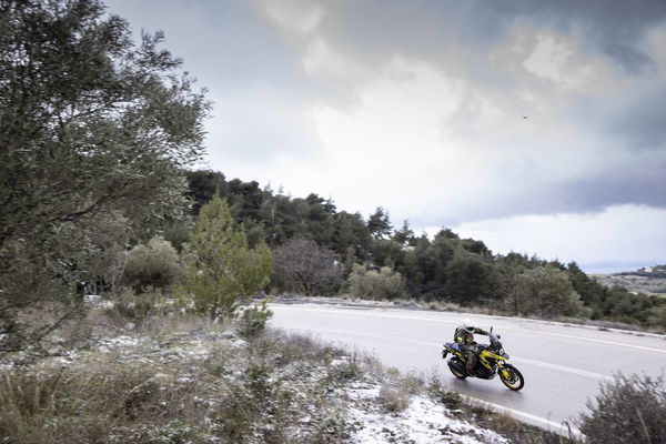 Suzuki V-Strom 800DE