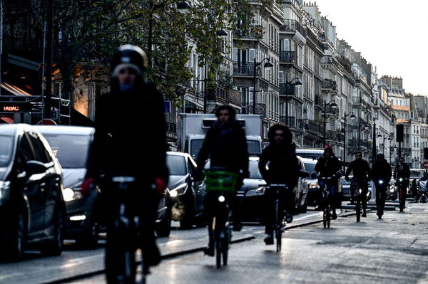 cycle lane