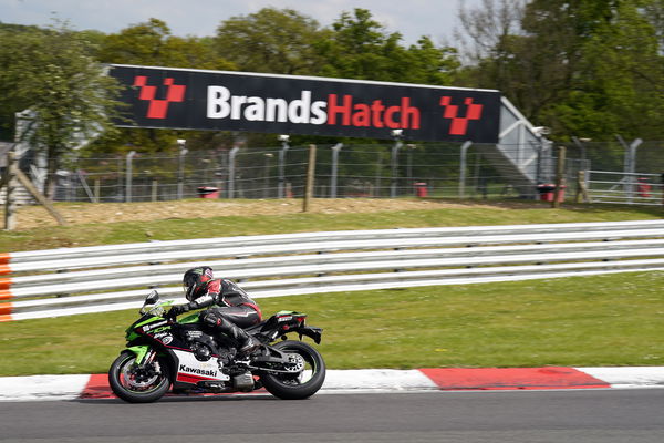 Brands Hatch Kawasaki Ninja ZX-10R