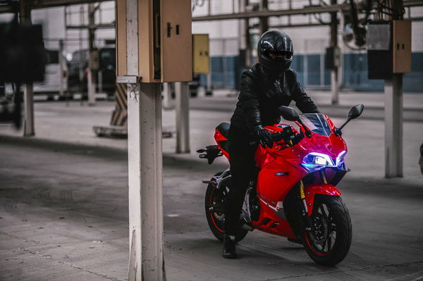 If Ducati made learner bikes