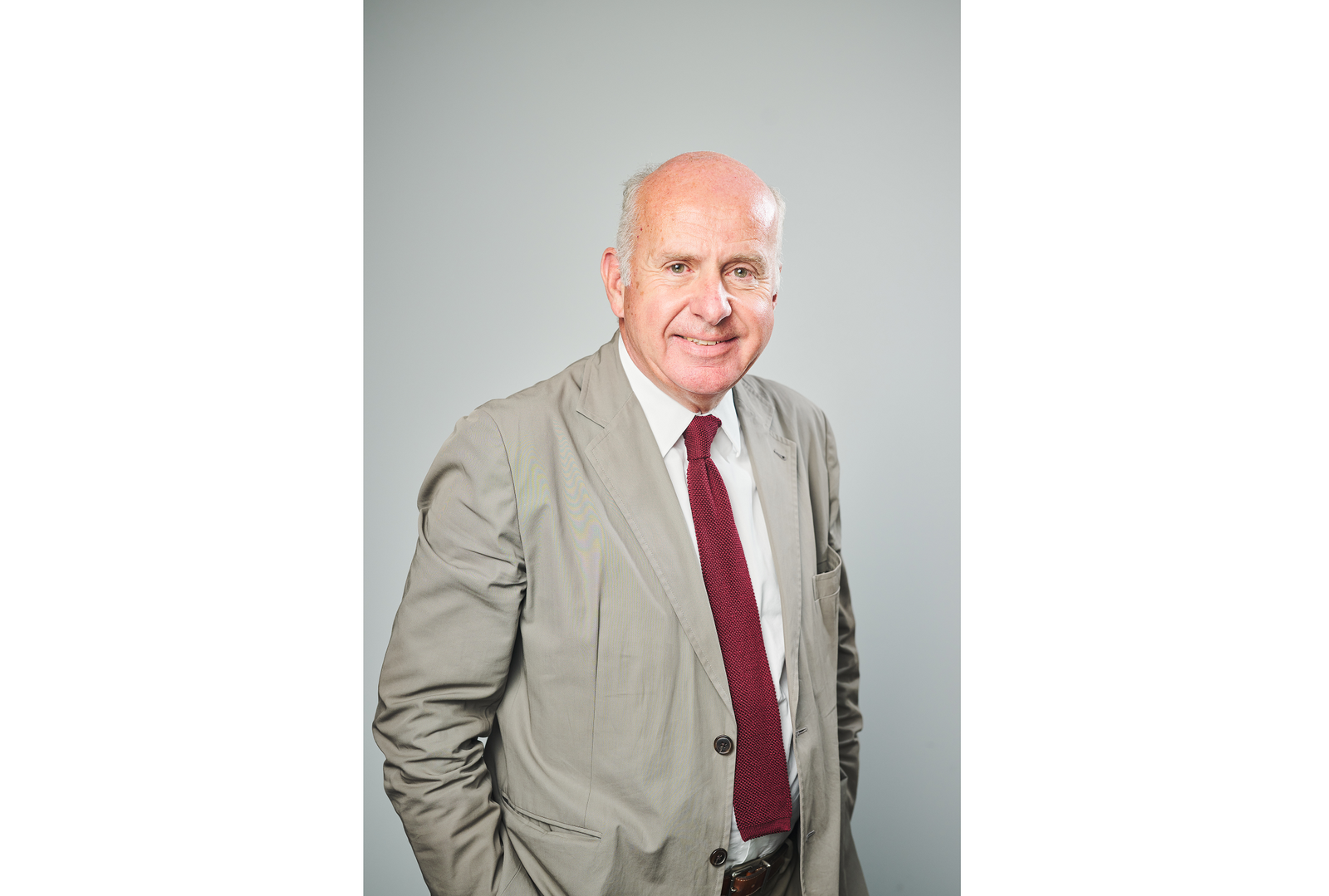 Eric de Seynes. - ACEM
