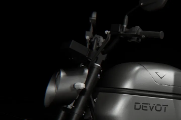 Devot Motorcycles electric bike