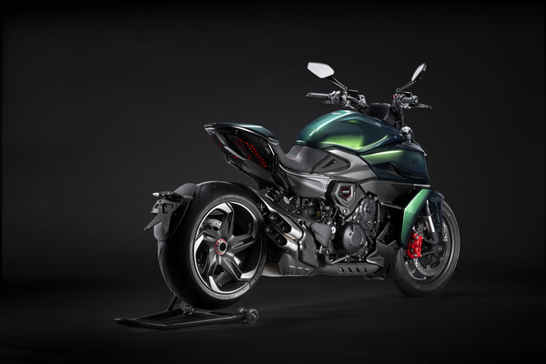 Ducati Diavel for Bentley