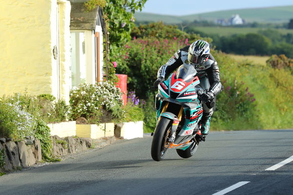 Michael Dunlop - MD Racing Honda STK